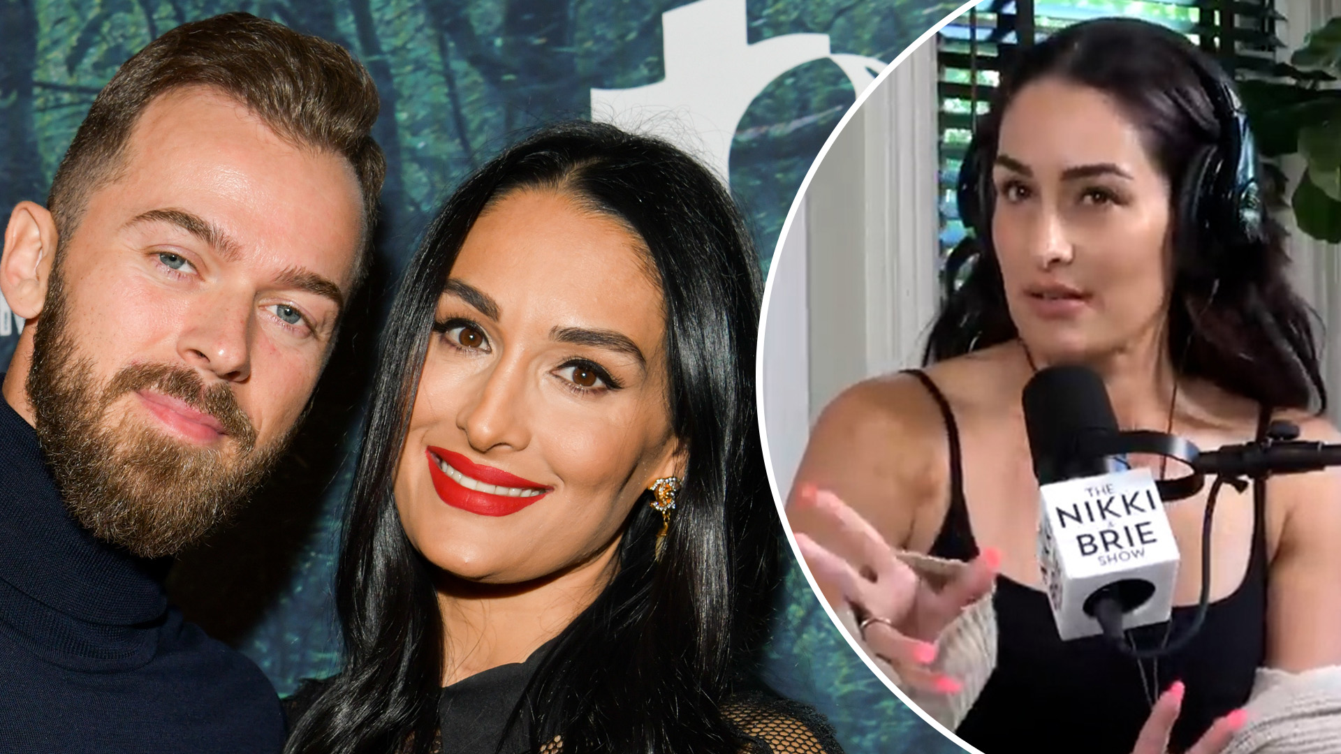 Nikki Garcia Breaks Silence On Artem Chigvintsev 200K Divorce