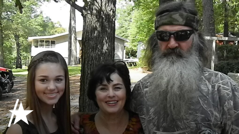 'Duck Dynasty's' Sadie Robertson Shares Final Message Phil Robertson Shared Before His Death