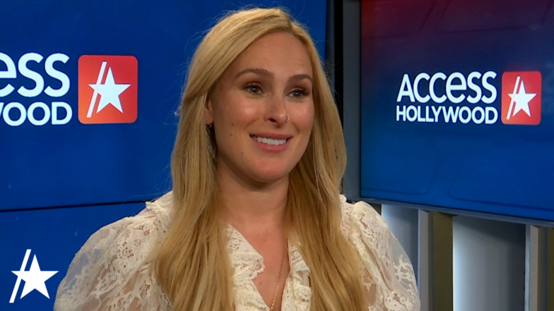 Rumer Willis Reveals How She Adopted Her Horse Moose From 'Trail of Vengeance' Set