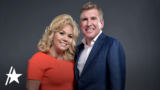 Camera Crews Spotted Inside Todd Chrisley & Julie Chrisley Home Following Prison Release