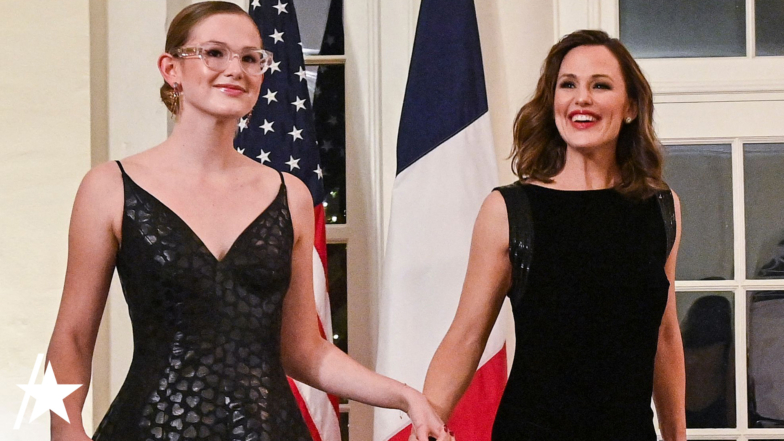Jennifer Garner's Daughter Violet Recalls Arguing With Mom As LA Fires Destroyed Their Neighborhood
