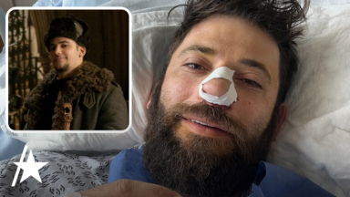 'Harry Potter' Star Stanislav Yanevski Hospitalized After Struggling To Breathe