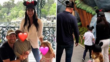 Meghan Markle Shares Magical Video Of Daughter Lilibet's Disneyland Birthday