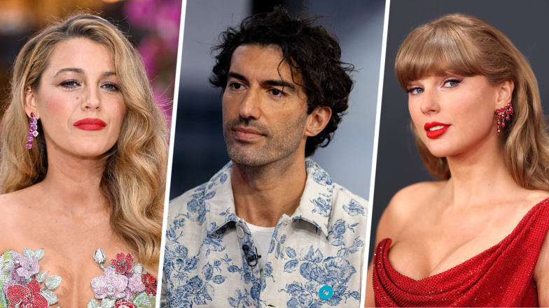 Judge Denies Blake Lively's Request To Keep Taylor Swift Texts Private In Justin Baldoni Case