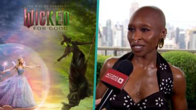 Cynthia Erivo Explains Why 'Wicked For Good' Will Be Different