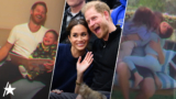 Meghan Markle Shares Never-Before-Seen Videos of Prince Harry With Their Children On Father's Day