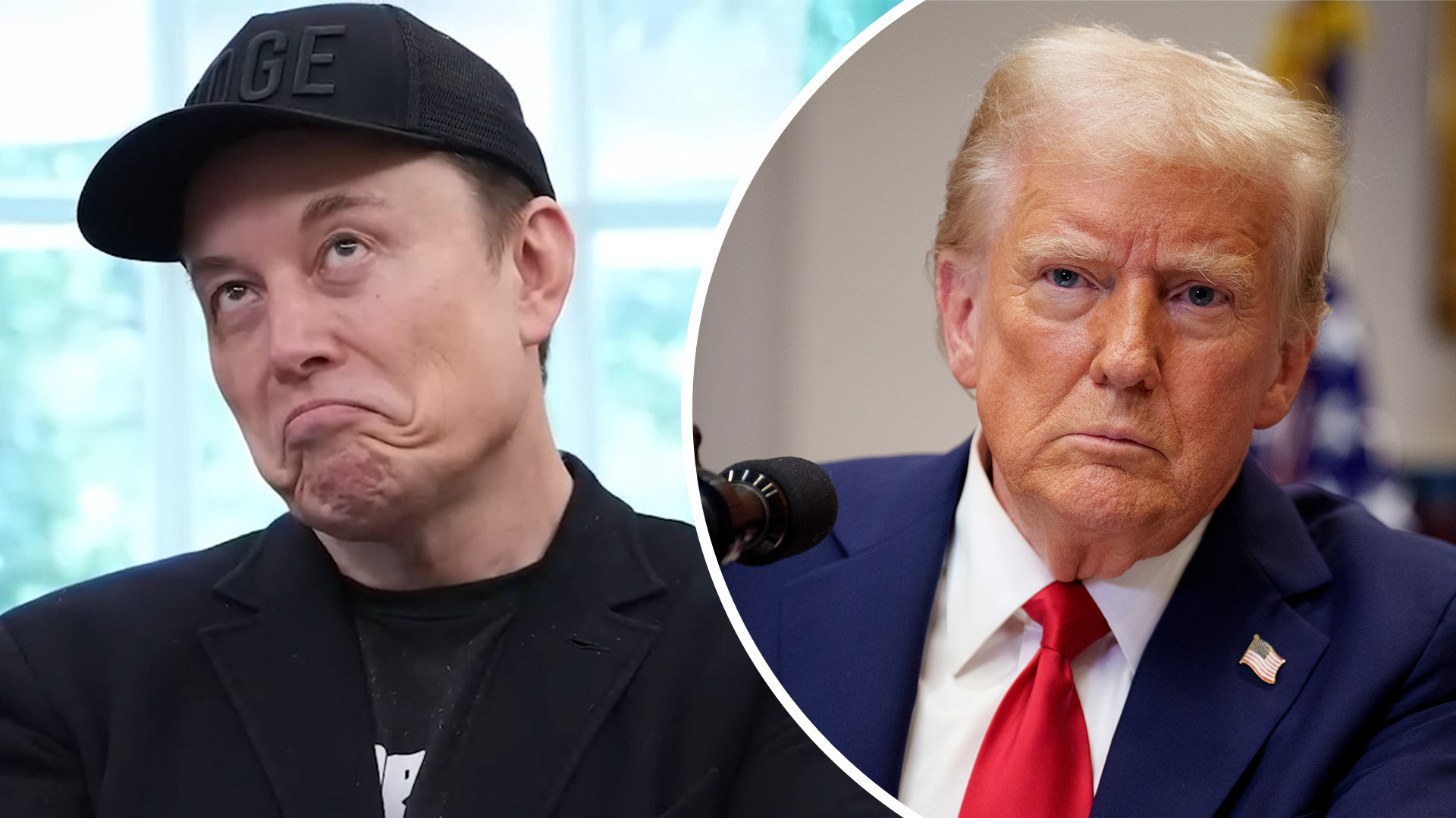 Elon Musk Says He 'Regrets' Some Of His Donald Trump Posts After ...