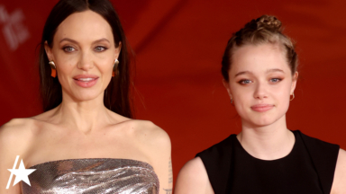 Angelina Jolie and Brad Pitt's Daughter Shiloh Debuts New Name at Hollywood Event