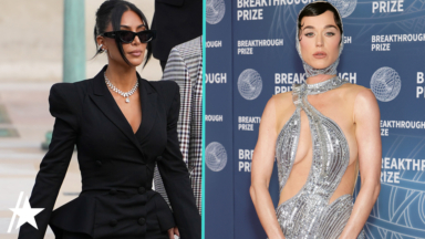 Kim Kardashian and Katy Perry Join Celebrities In Speaking Out Amid ICE Protests
