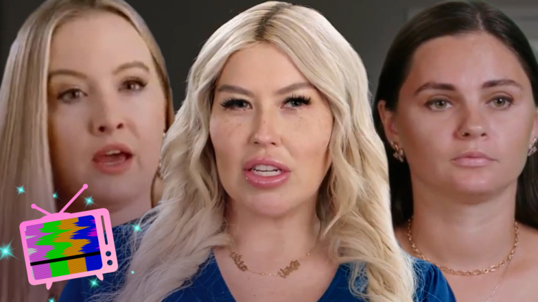 '90 Day Fiancé: Happily Ever After?': Tigerlily In Tears Over Adnan, Julia & Brandon Argue