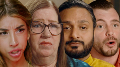 '90 Day Fiancé: The Other Way': Jenny & Sumit In 'Financial Crisis' In New Season Trailer