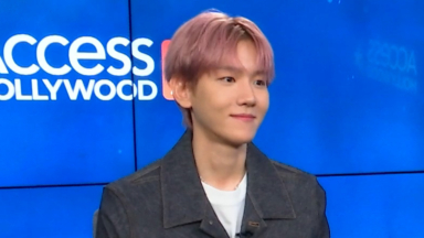 BAEKHYUN Dishes On Tour, Essence Of Reverie & More (Exclusive)