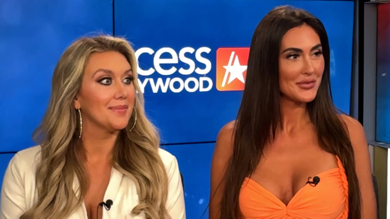 '90 Day: Hunt For Love': Cortney & Elise Tease 'Unhinged' Tell All & Dish On Jeniffer Drama