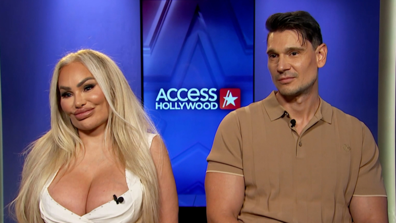 '90 Day Fiancé': Darcey & Georgi Weigh In On Tigerlily & Adnan's Relationship