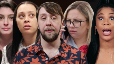 'Life After Lockup' First Look: Will Shocked As Courtnee Tearfully Calls Him From Jail (Exclusive)