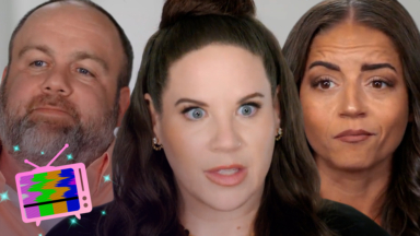 'My Big Fat Fabulous Life': Whitney Goes On Blind Date & Finds Out If She's Pregnant