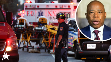 New York City Shooter Mentioned CTE, Believed To Have Targeted NFL, Says Mayor Eric Adams