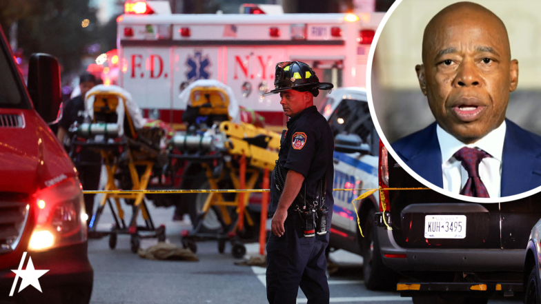 New York City Shooter Mentioned CTE, Believed To Have Targeted NFL, Says Mayor Eric Adams