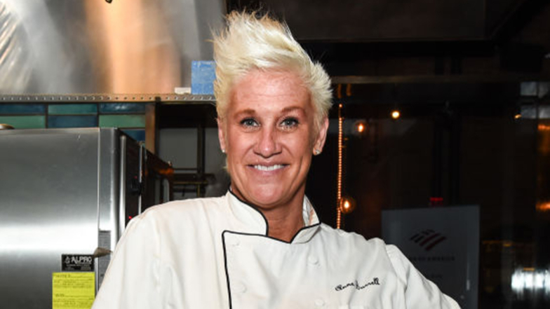 Food Network Star Anne Burrell's Cause of Death Revealed 1 Month After Shocking Passing