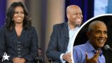 Barack And Michelle Obama Poke Fun At Divorce Rumors In First Joint Comments: 'She Took Me Back!'