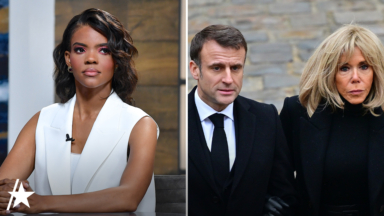 French President Macron Sues Candace Owens For Defamation Over Claims His Wife Was Born Male