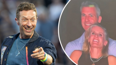 Coldplay's Chris Martin Jokingly Warns Audience About Kiss Cam At First Concert After Viral Video