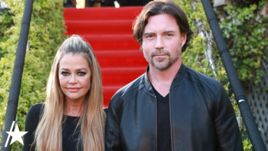Denise Richards Granted Temporary Restraining Order Against Estranged Husband Aaron Phypers