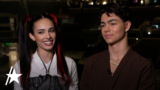 'The Descendants' Star Kylie Cantrall & 'Zombies 4' Star Malachi Barton Tease Epic Tour (Exclusive)