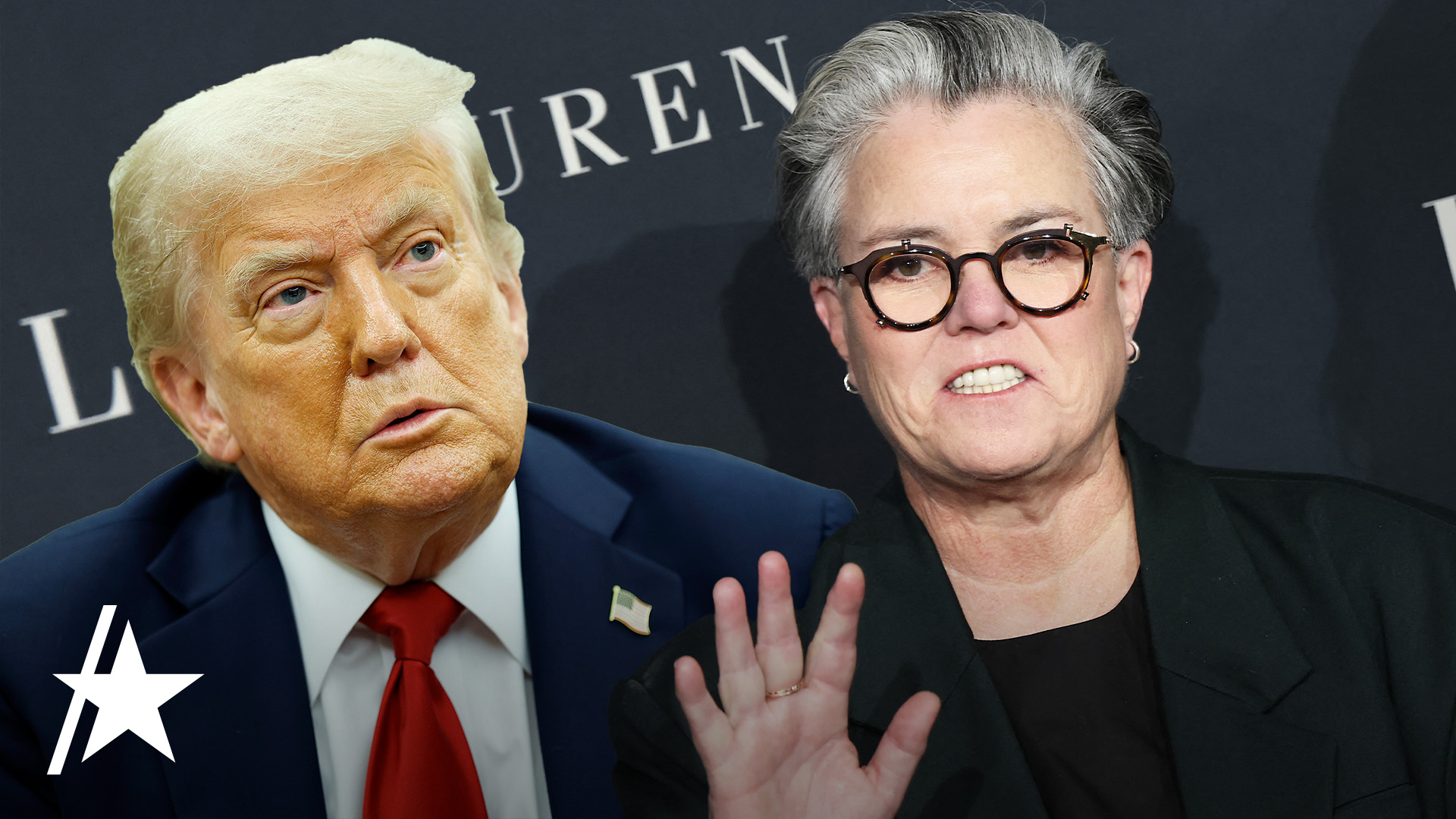 Rosie O'Donnell Say She Was 'Expecting' Trump's Citizenship Threat ...