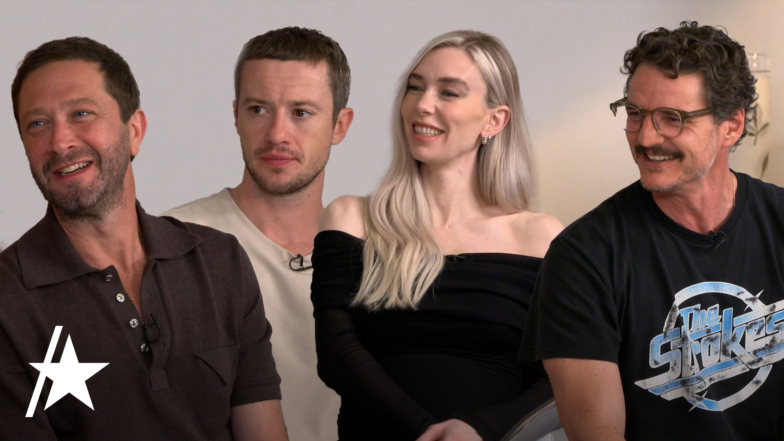 'Fantastic 4's' Pregnant Vanessa Kirby Reveals Which Castmate She'd Let Babysit