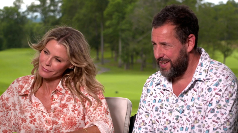 Adam Sandler & Julie Bowen React To 'Happy Gilmore 2's' Shocking Death: 'Makes Perfect Sense'