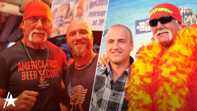 Hulk Hogan's Son Nick Breaks Silence On His Dad's Death: 'Do Anything To Have Him Back'