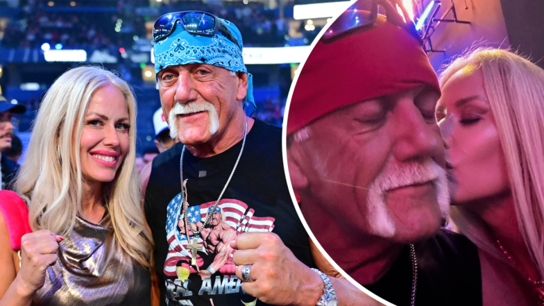 Hulk Hogan's Wife Sky Breaks Silence On Wrestling Icon's Death At 71: 'I Wasn't Ready'