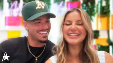 'Love Island USA': Iris & Pepe Set Record Straight On TJ Meet Up