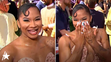 Jordan Chiles Stopped Watching 'Love Island USA' After This Couple Was Eliminated
