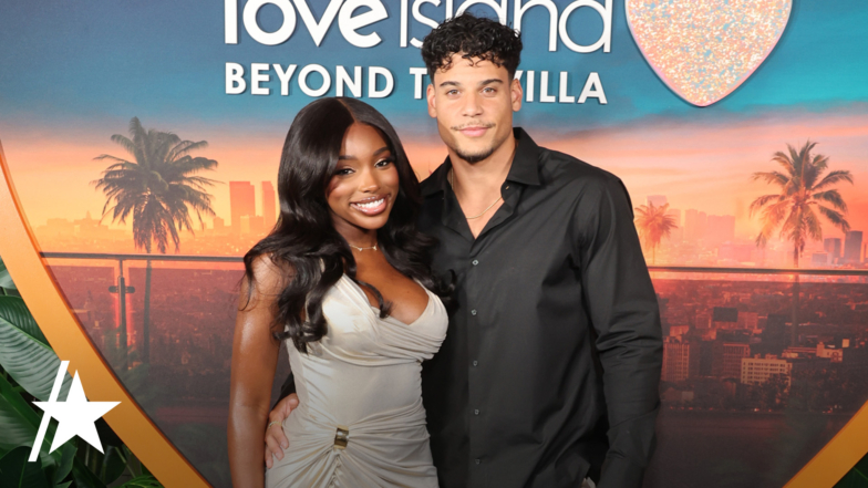 'Love Island USA's' JaNa Craig & Kenny Rodriguez Break Up After 1 Year Of Dating (Reports)