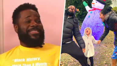 Malcolm-Jamal Warner Shared Rare Comments About His & Wife's Love Story In Final Interview
