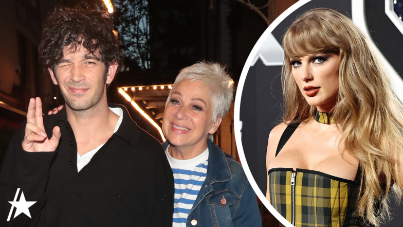 Matty Healy's Mom Takes Swipe At Taylor Swift With Rare Insight Into Their Past Relationship