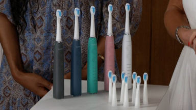 Shop Great Deals On Telescopic Fans, Electric Toothbrushes & More With MorningSave.com!