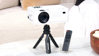 Shop Great Deals On HD Projectors, Lash & Brow Serum & More With MorningSave.com!