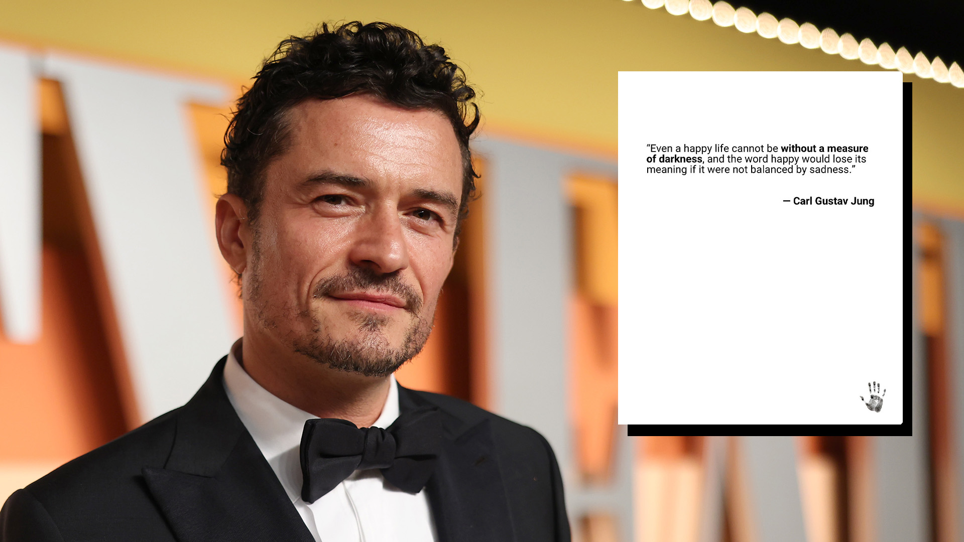 Orlando Bloom Shares Cryptic Post About 'Loneliness' and 'Sadness