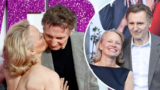 Pamela Anderson & Liam Neeson Playfully React To Dating Reports After Faux Makeout Session