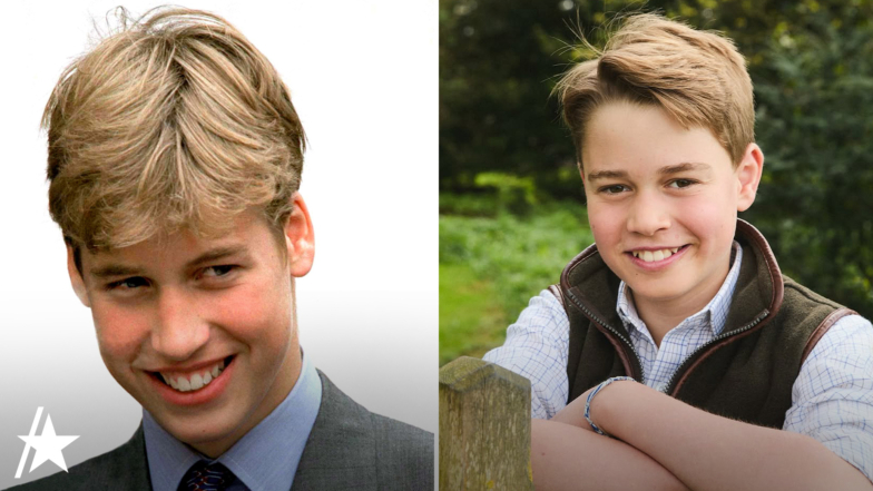 Kate Middleton & Prince William Celebrate Prince George's 12th Birthday With New Photo