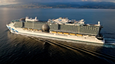 Why This Luxurious New Cruise Ship Will Give You The Perfect Getaway At Sea