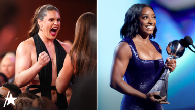 2025 ESPY Awards: Simone Biles' Big Win & Ilona Maher Gives Powerful Speech