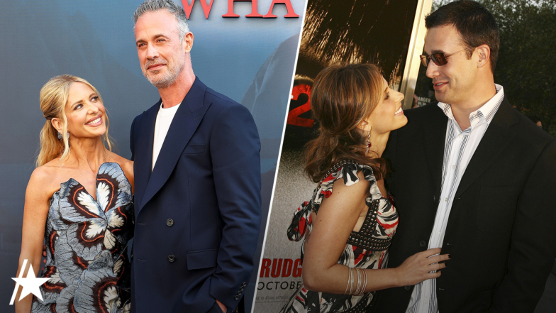 Sarah Michelle Gellar & Freddie Prinze Jr.'s 25-Year Love Story: From Co-Stars to Spouses