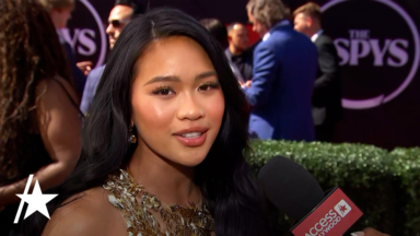 Suni Lee Has 'Mixed Emotions' About 'Love Island USA' Season 7: 'I'm Obsessed With Amaya'