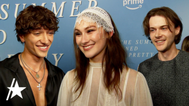 'The Summer I Turned Pretty' Stars Promise Season 3 Is A 'Rollercoaster' & Talk Epic Final Episode