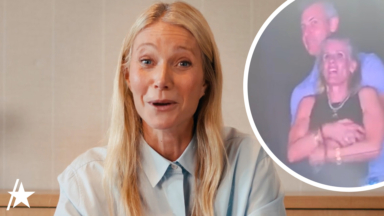 Gwyneth Paltrow Joins Astronomer As 'Very Temporary' Spokesperson After Viral Coldplay Video