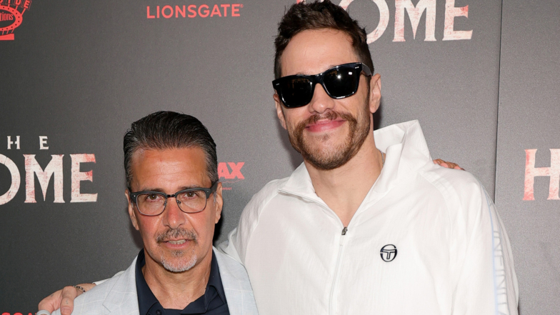 'The Home': Director James DeMonaco Raves About Pete Davidson